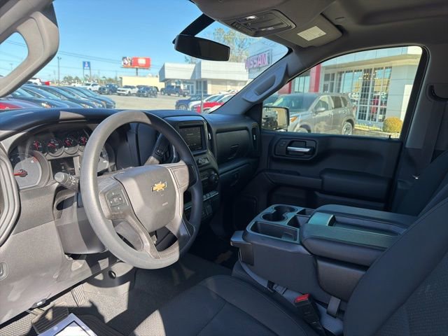 Used 2021 Chevrolet Silverado 1500 Custom image 10