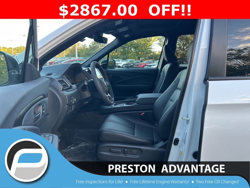 New 2026 Honda Ridgeline TrailSport image 9