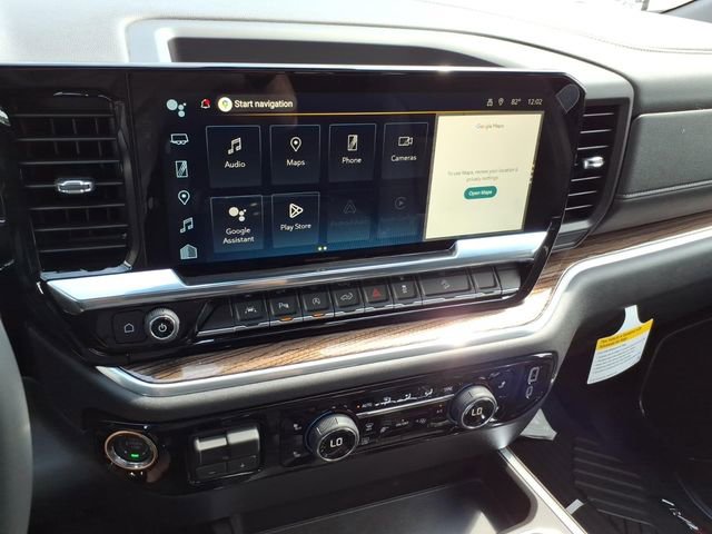 New 2026 Chevrolet Silverado 1500 LT Trail Boss AWD/4WD image 13