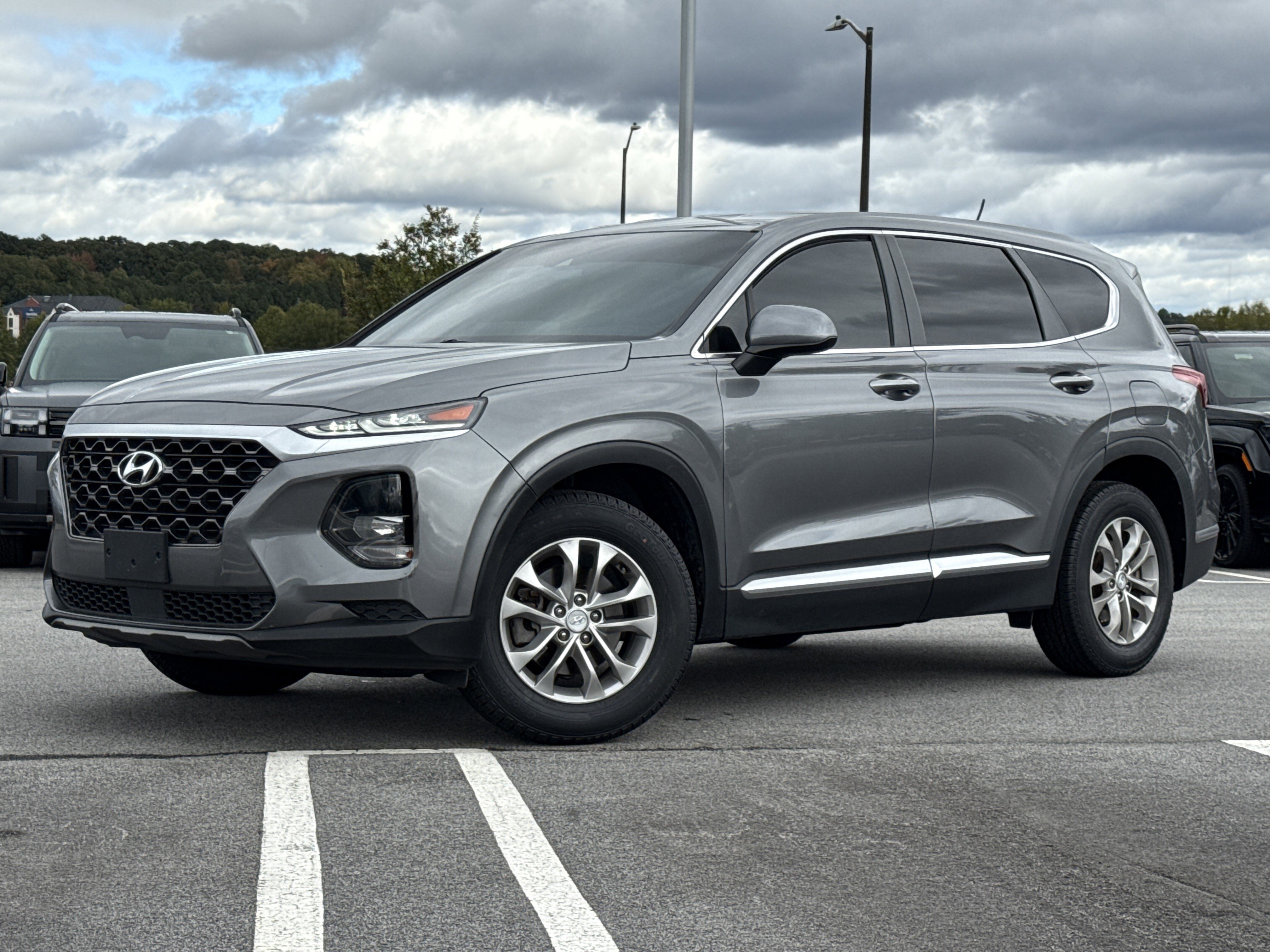 Used 2019 Hyundai Santa Fe SE