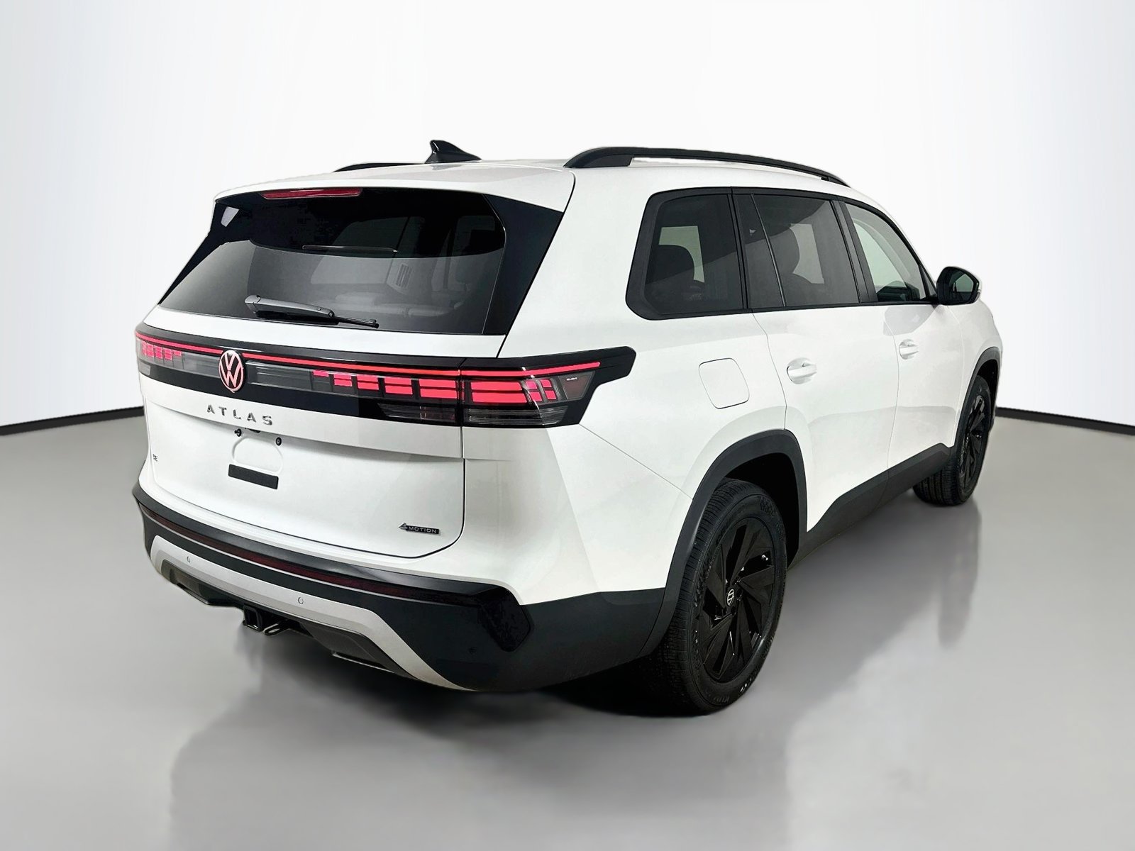 New 2027 Volkswagen Atlas SE AWD/4WD image 5