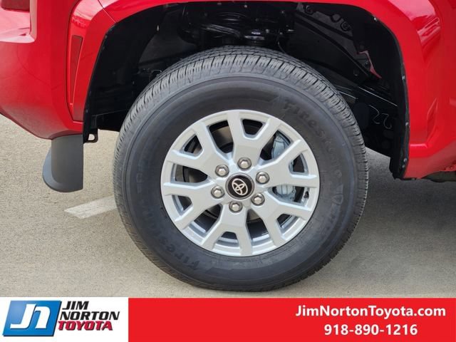 New 2026 Toyota Tacoma SR5 AWD/4WD image 10