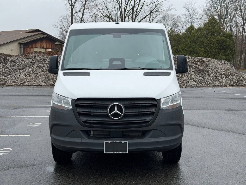 New 2026 Mercedes-Benz Sprinter 2500