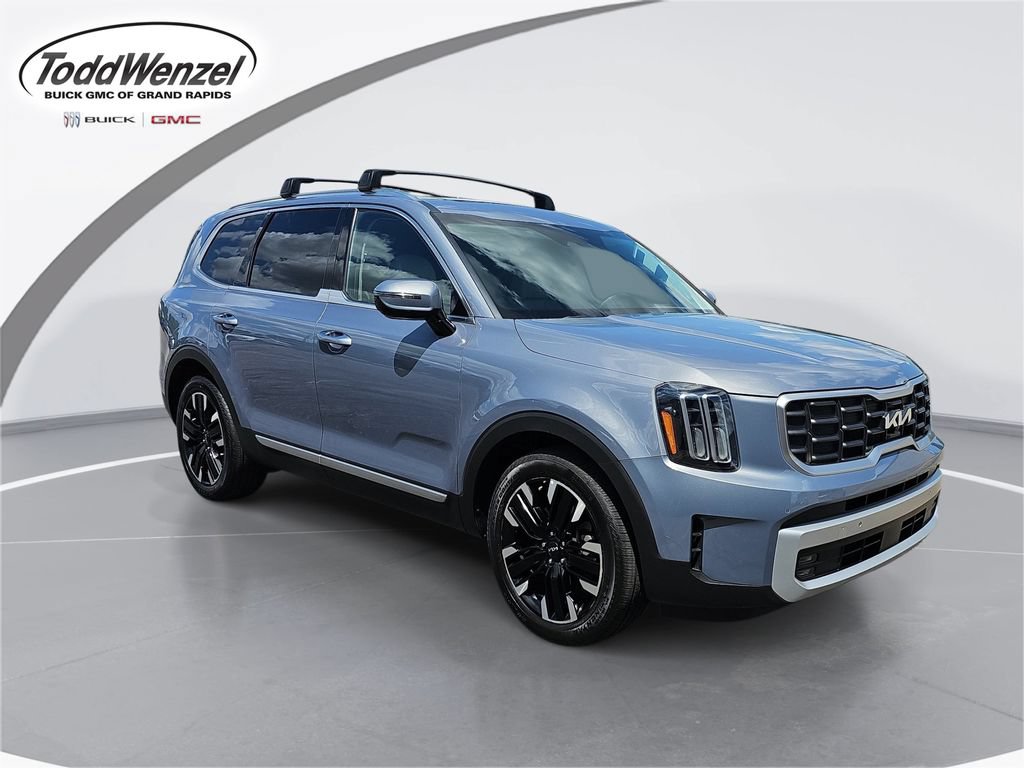 Used 2023 Kia Telluride SX Prestige