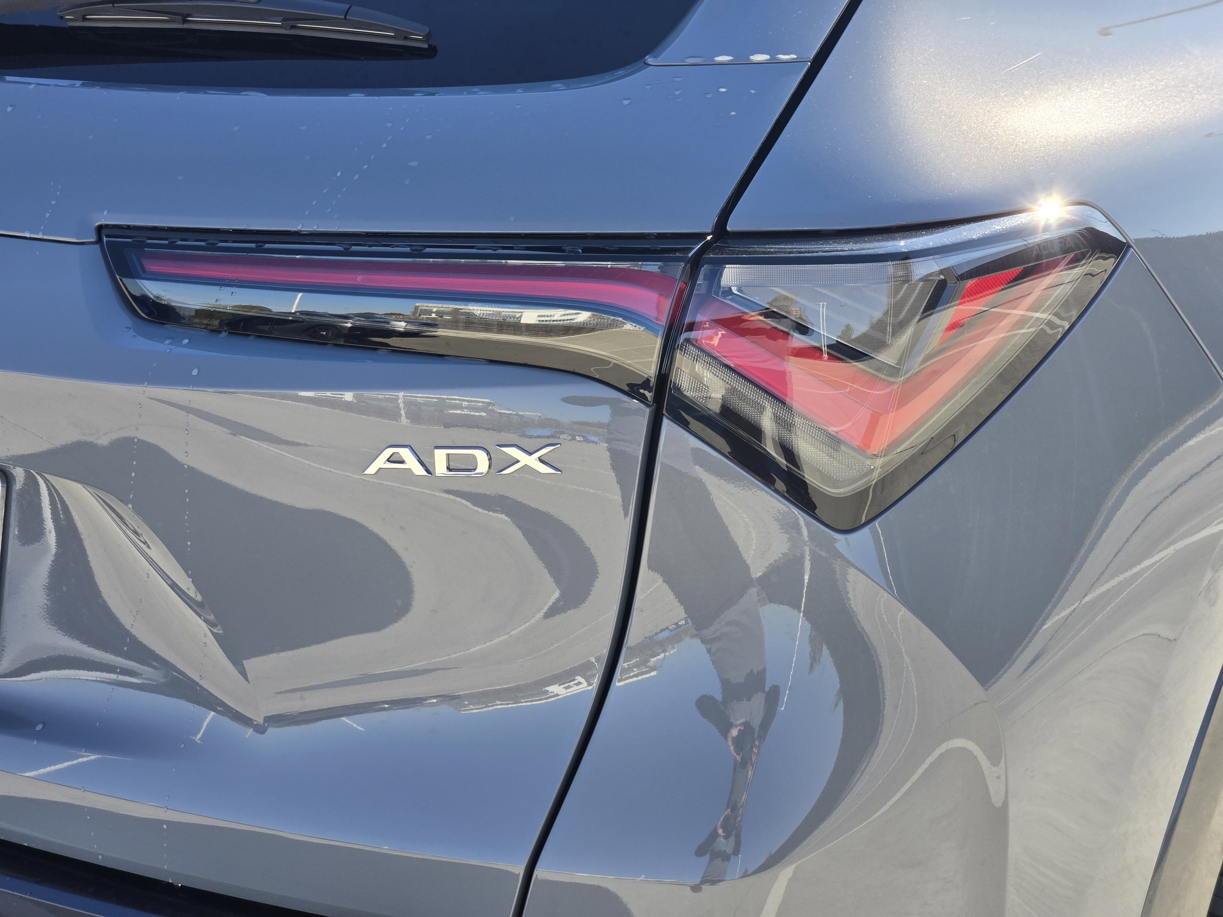 Certified 2025 Acura ADX FWD image 13
