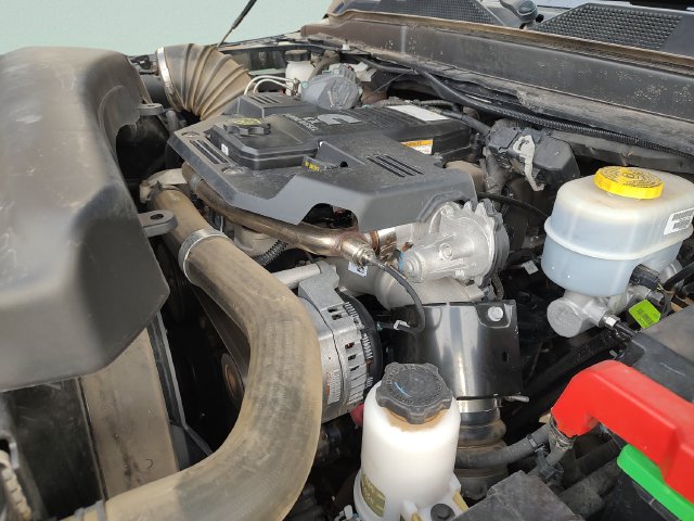 Used 2022 RAM 2500 Limited AWD/4WD image 32