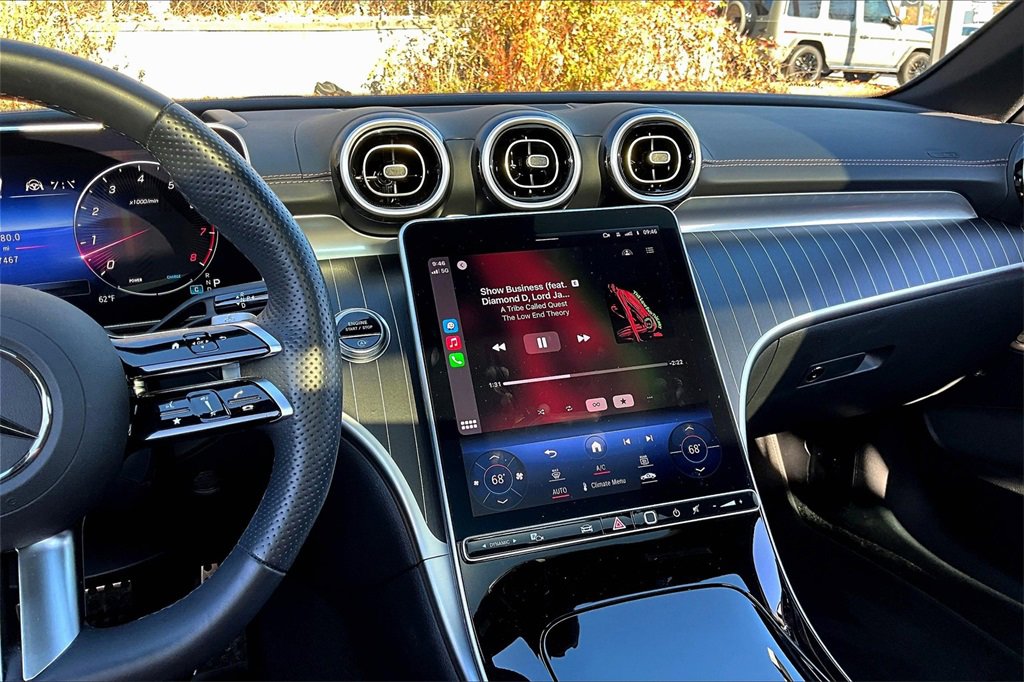 Used 2024 Mercedes-Benz C 300 4MATIC Sedan image 6