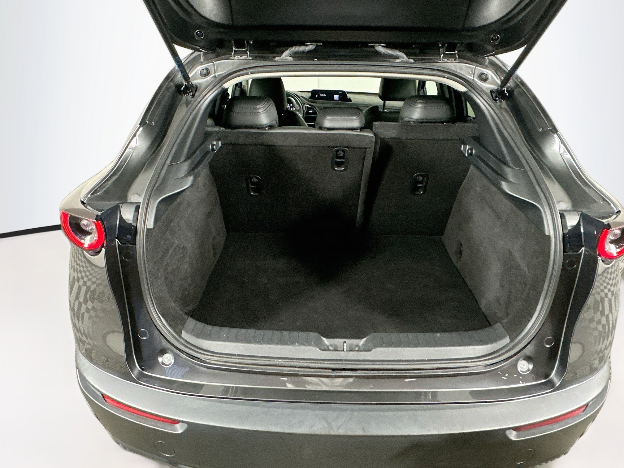 Used 2025 MAZDA CX-30 AWD 2.5 S w/ Preferred Package image 28