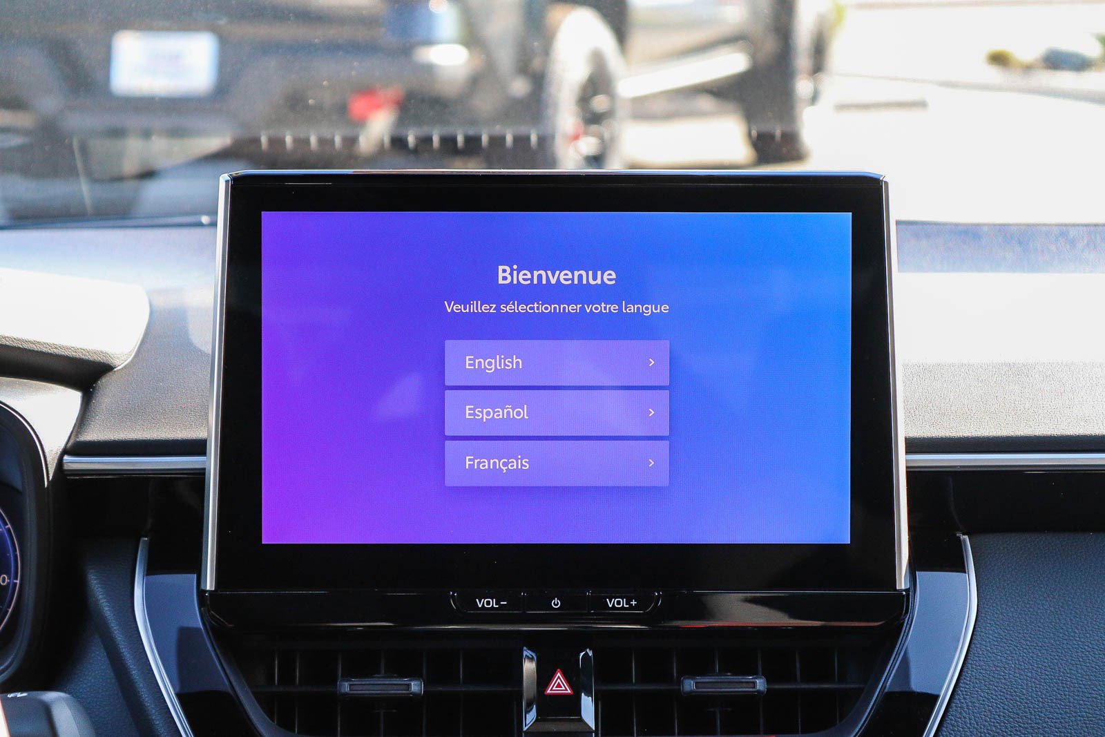 New 2026 Toyota Corolla SE image 17