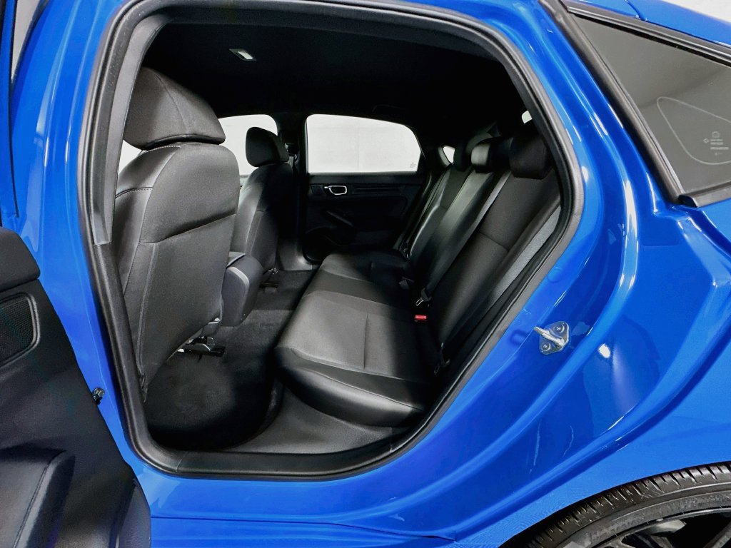Certified 2025 Honda Civic Sport image 22
