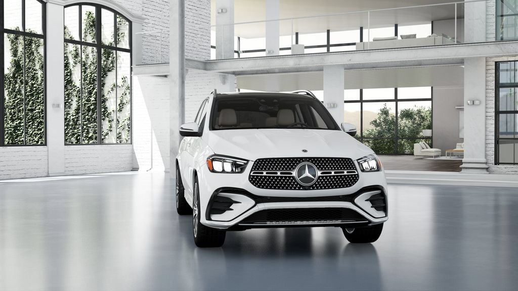New 2026 Mercedes-Benz GLE 350 4MATIC image 3