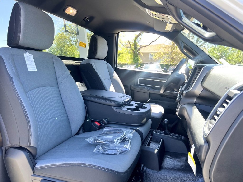 New 2024 RAM 4500 SLT w/ Quick Order Package 2YG SLT image 19