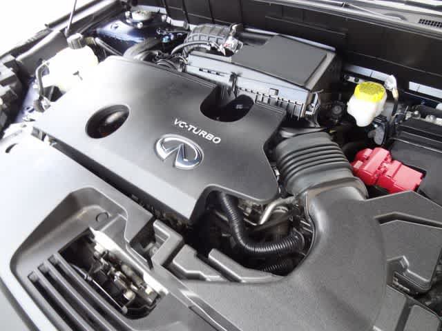 Certified 2023 INFINITI QX55 Essential AWD/4WD image 50