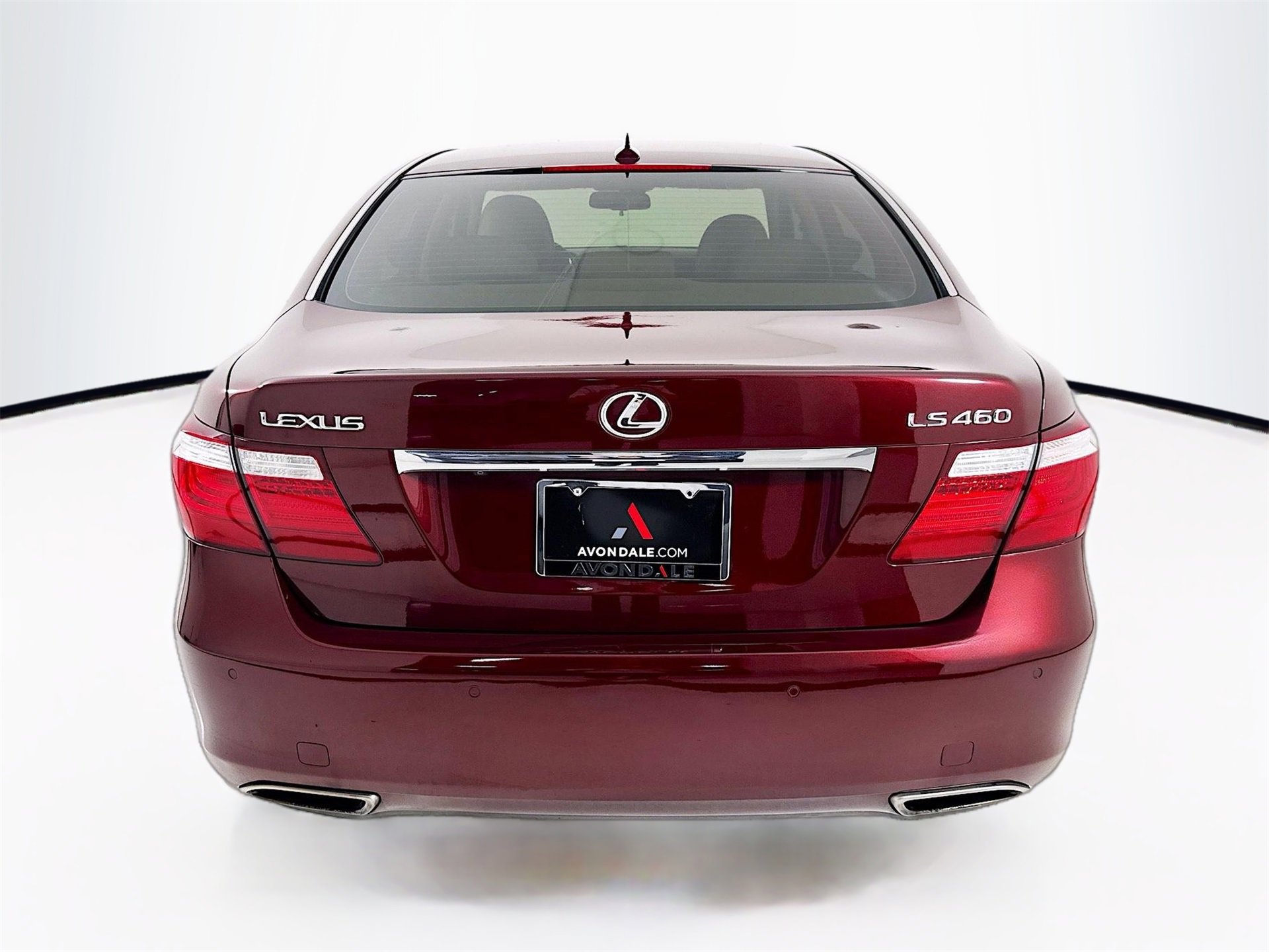 Used 2007 Lexus LS 460 image 7