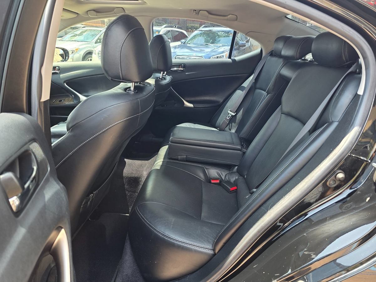 Used 2009 Lexus IS 250 RWD image 21