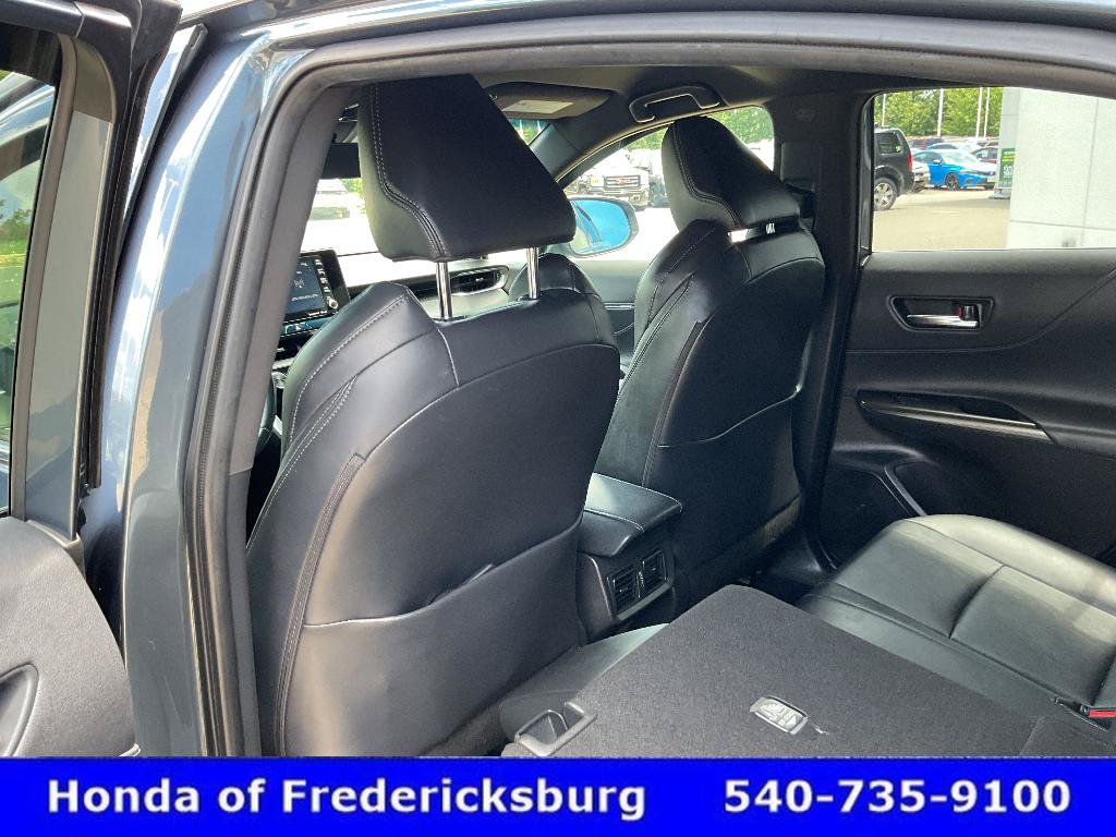 Used 2022 Toyota Venza XLE AWD/4WD image 25