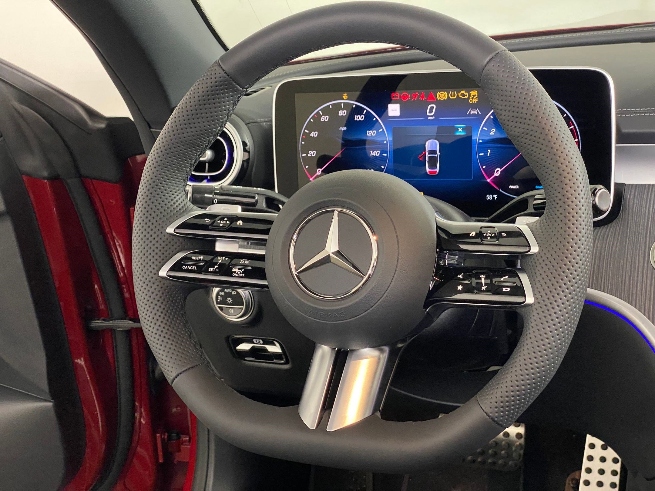 New 2026 Mercedes-Benz CLE 450 4MATIC Cabriolet image 14