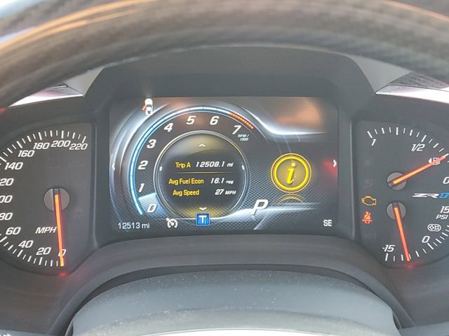 Used 2019 Chevrolet Corvette ZR1 image 21