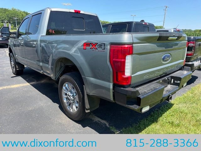 Used 2019 Ford F250 Lariat AWD/4WD image 3