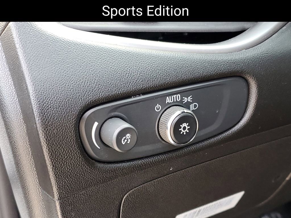 Certified 2024 Chevrolet Malibu LT w/ Sport Edition image 9