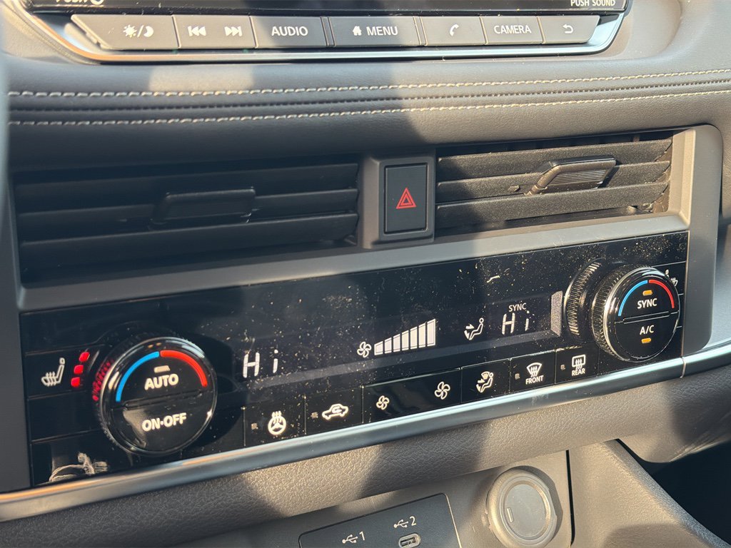 New 2026 Nissan Rogue SV image 24