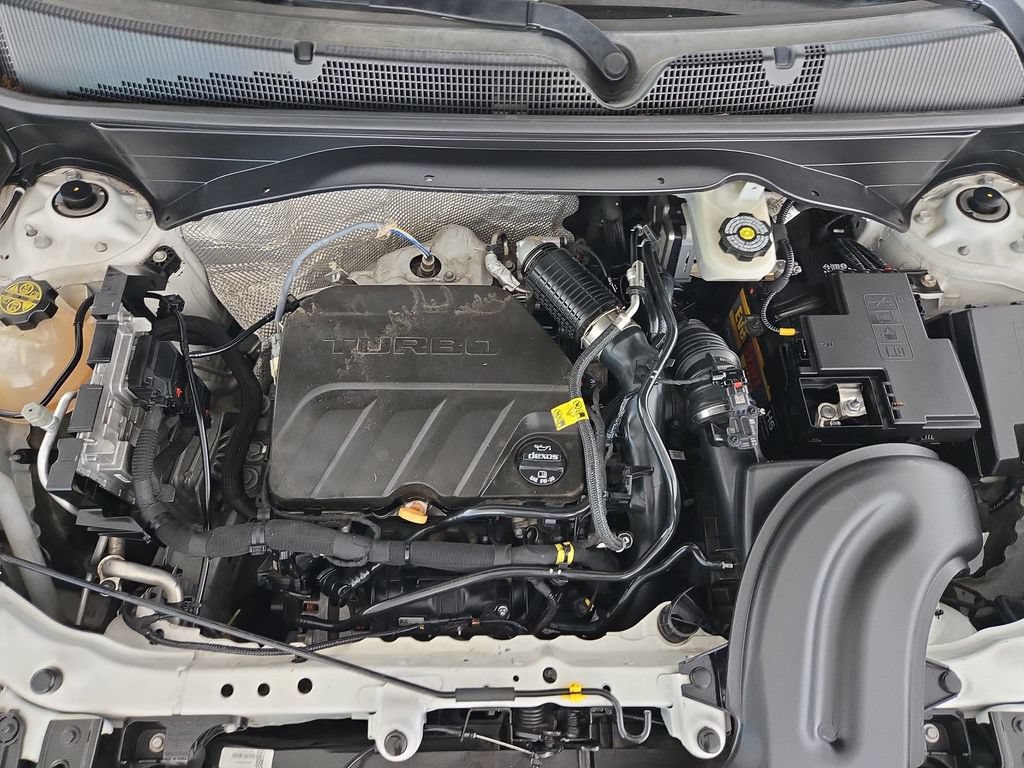 Used 2021 Chevrolet TrailBlazer LS FWD image 32