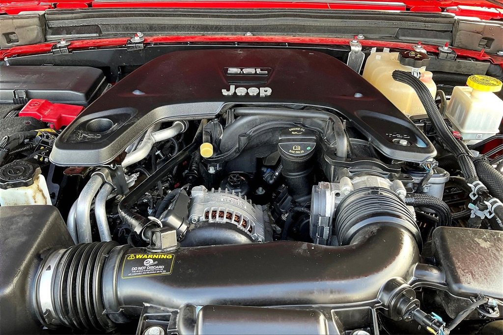 Used 2020 Jeep Gladiator Rubicon image 29