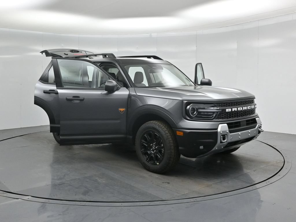 New 2026 Ford Bronco Sport Badlands w/ Badlands Tech Package AWD/4WD image 27