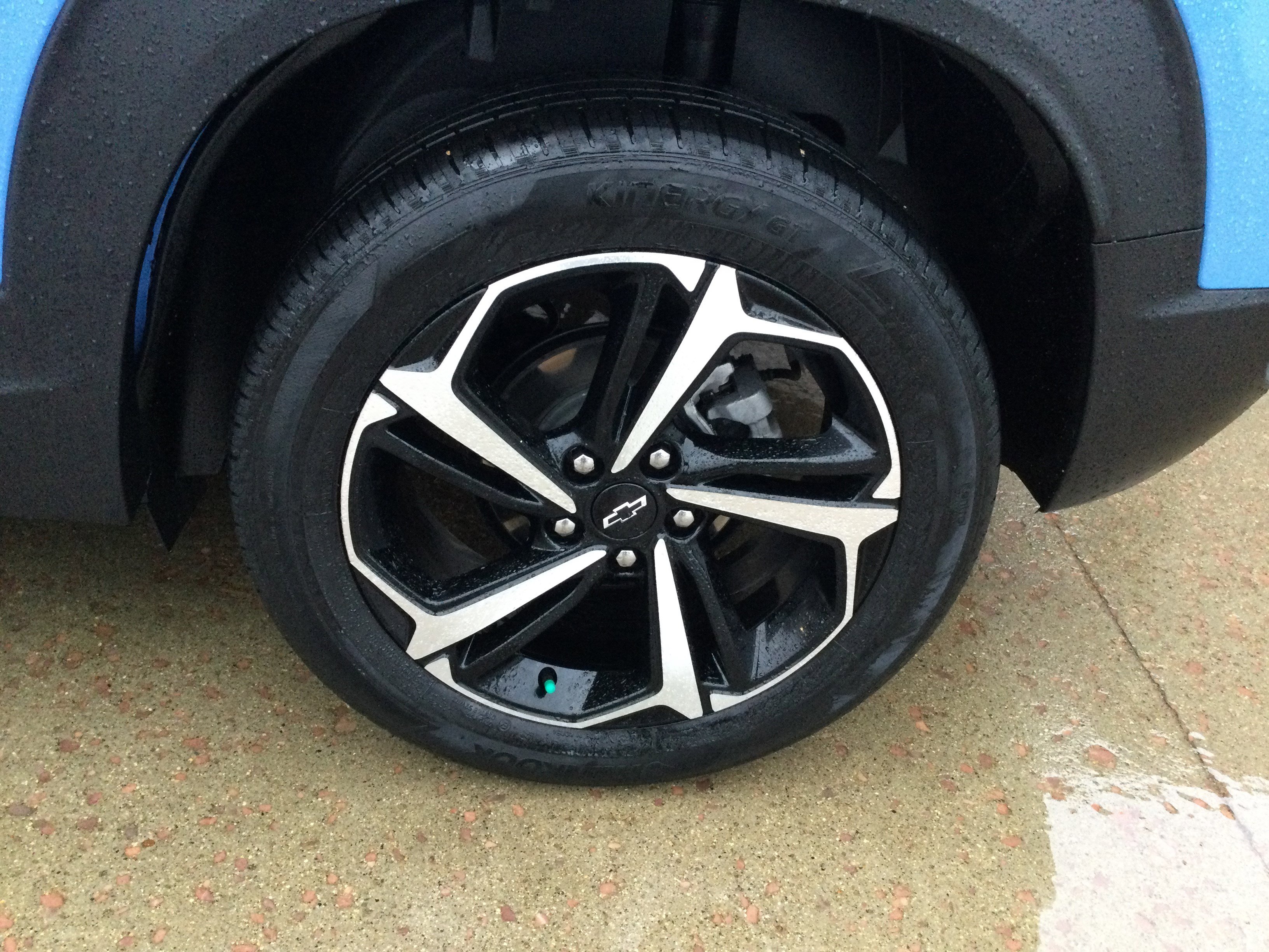 Used 2023 Chevrolet TrailBlazer RS w/ Convenience Package image 5