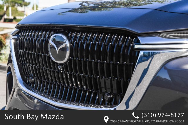 Certified 2024 MAZDA CX-90 Plug-In Hybrid w/ Premium Plus AWD/4WD image 5