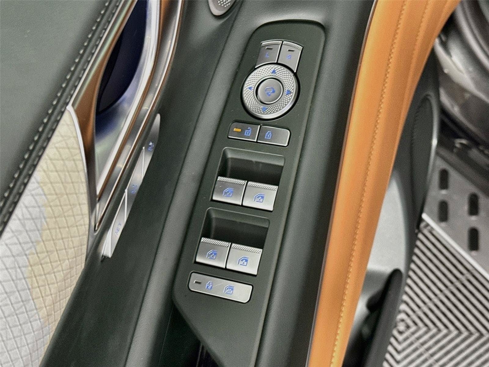 New 2026 Genesis GV80 3.5T Prestige AWD/4WD image 20
