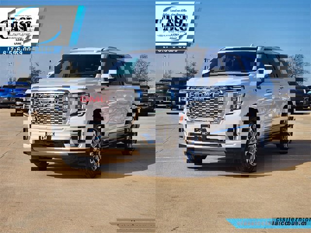 Used 2022 GMC Yukon XL Denali w/ Denali Ultimate Package image 5