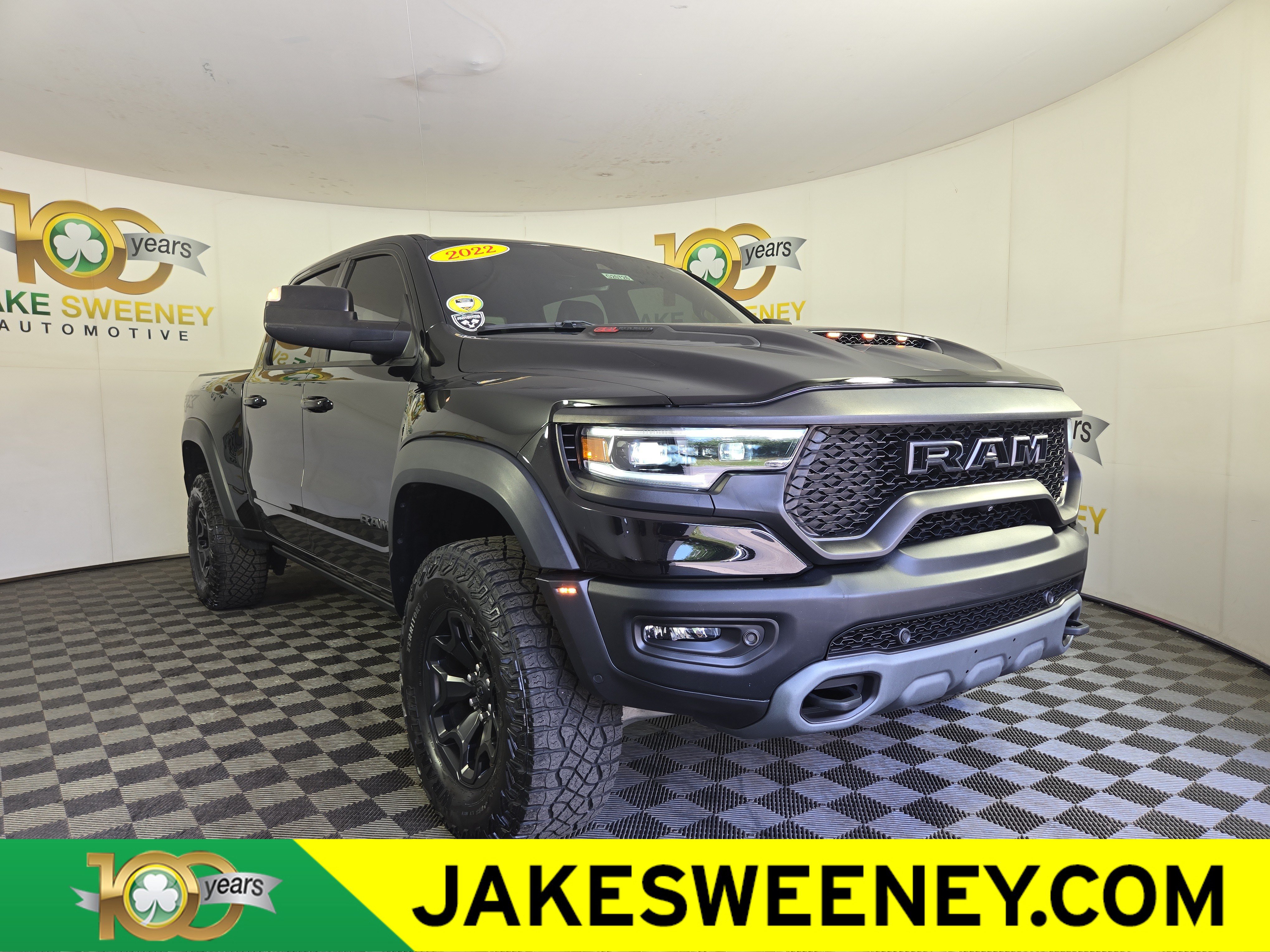 Used 2022 RAM 1500 TRX w/ TRX Level 1 Equipment Group