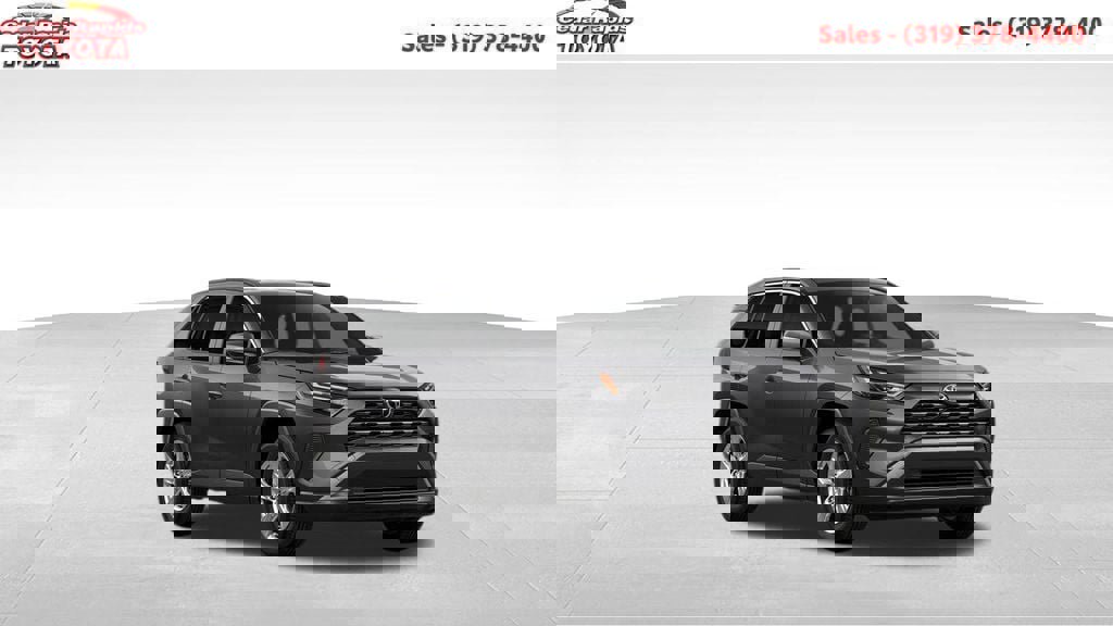 New 2025 Toyota RAV4 XLE image 21