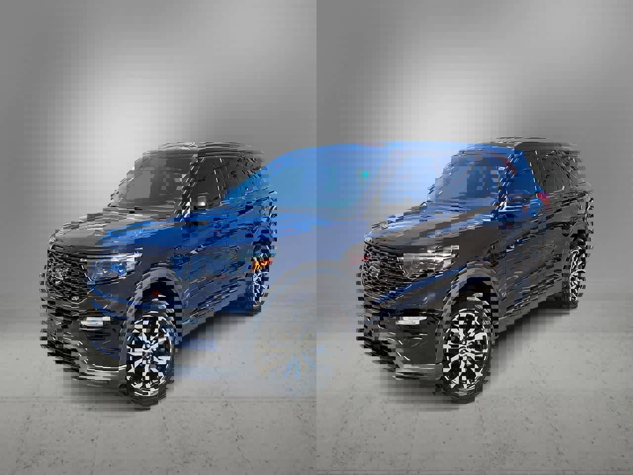 Used 2022 Ford Explorer ST