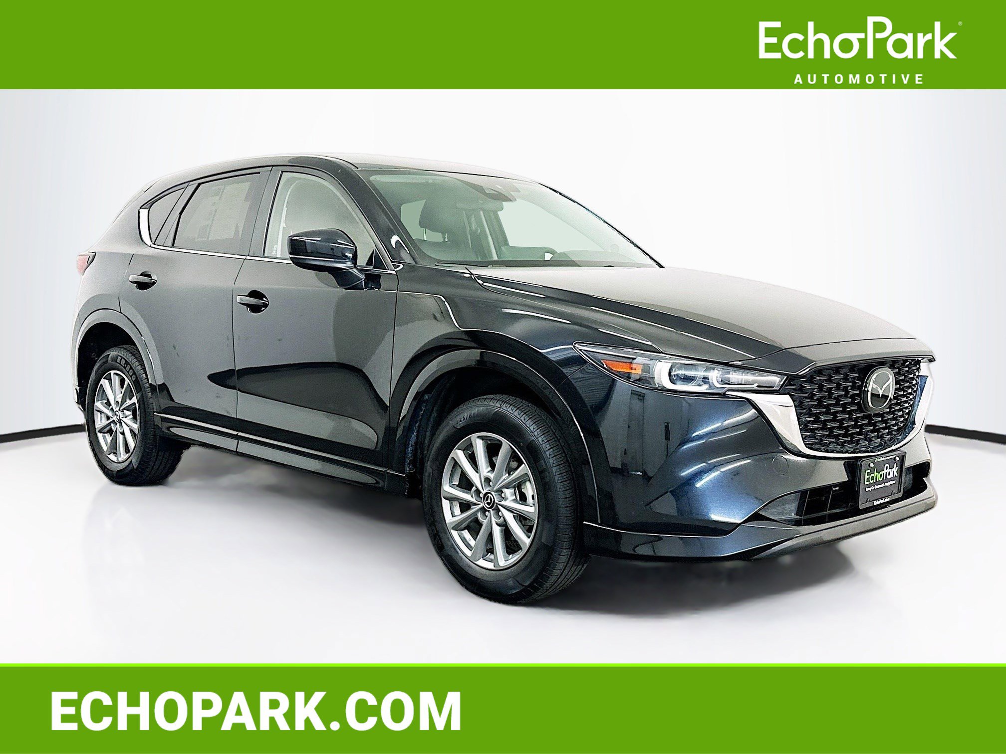 Used 2025 MAZDA CX-5 AWD 2.5 S w/ Select Package image 1