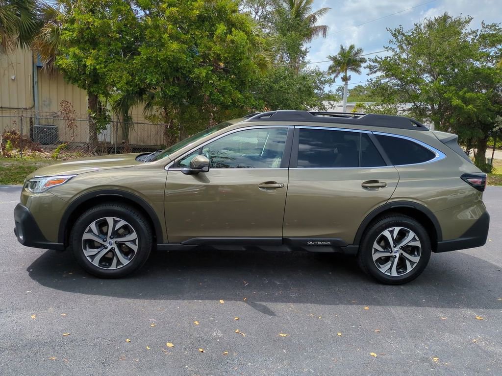 Used 2021 Subaru Outback Limited XT image 7