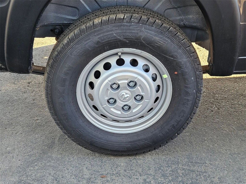New 2026 RAM ProMaster 2500 image 9