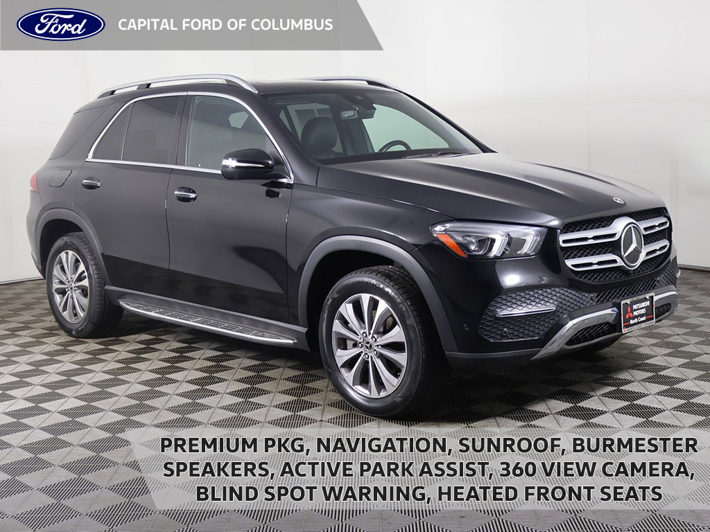 Used 2022 Mercedes-Benz GLE 350 4MATIC