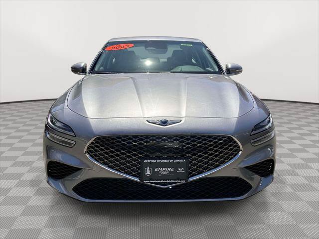 Used 2023 Genesis G70 2.0T AWD/4WD image 7