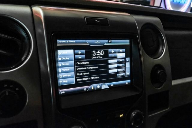 Used 2014 Ford F150 Raptor w/ Equipment Group 801A Luxury image 25