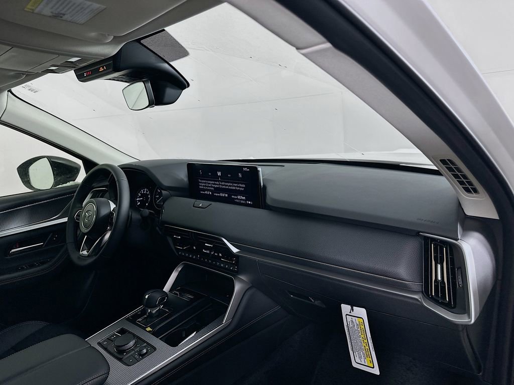 New 2026 MAZDA CX-70 3.3 Turbo w/ Preferred Package image 37