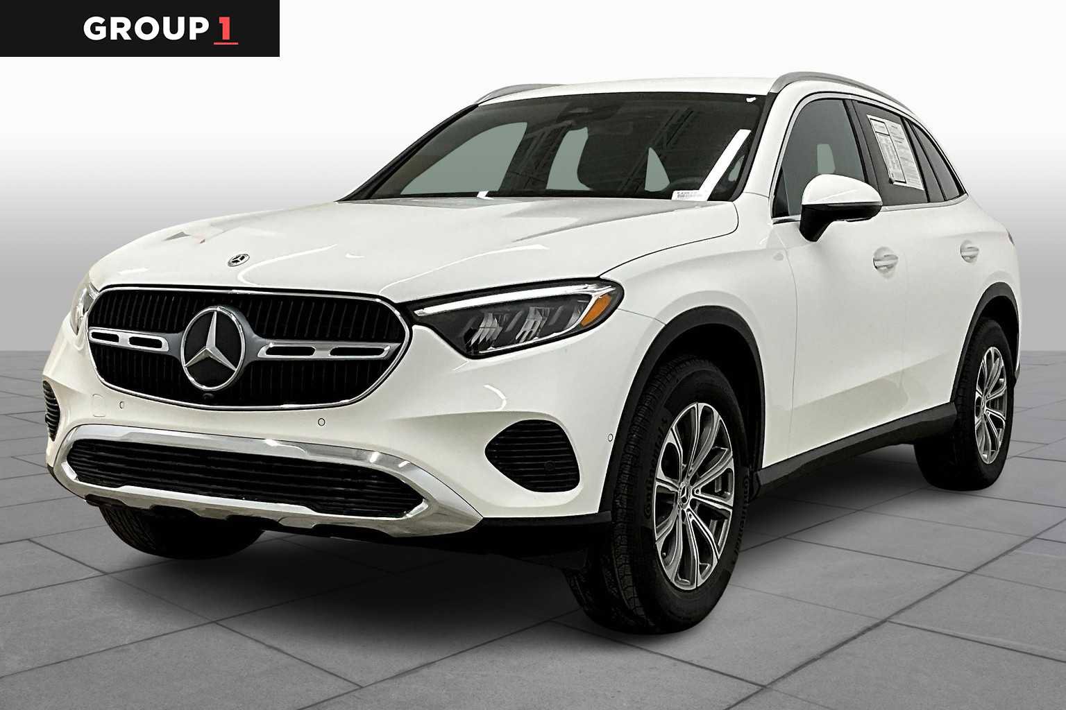 Used 2025 Mercedes-Benz GLC 300 4MATIC