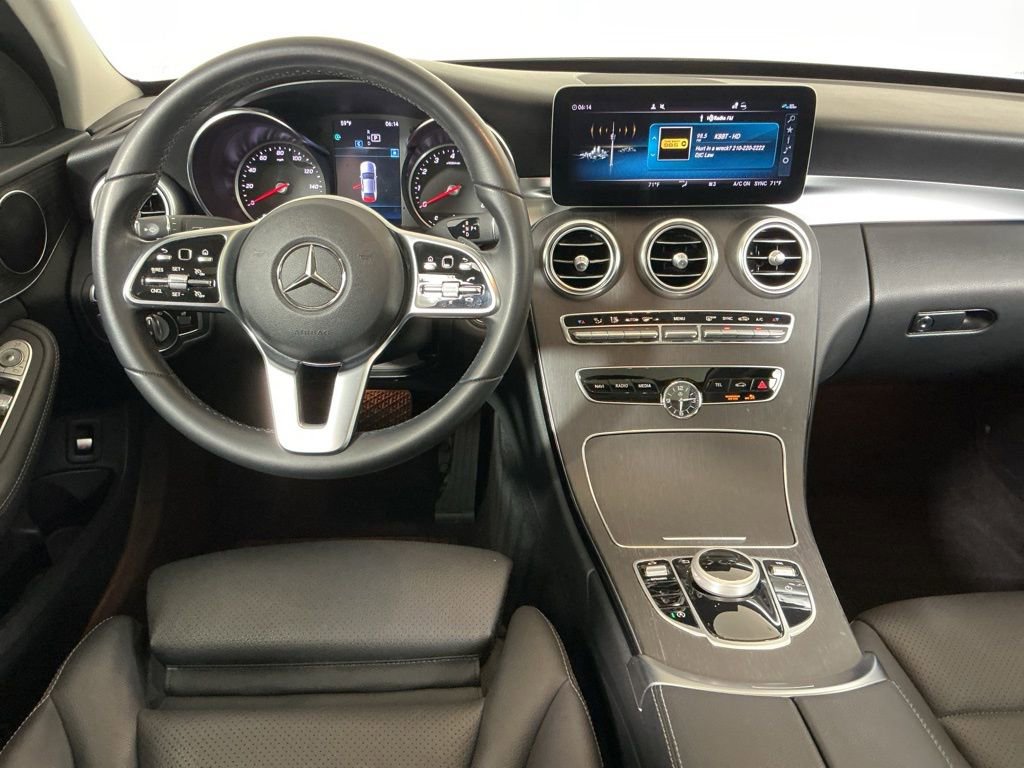 Used 2020 Mercedes-Benz C 300 Sedan image 10