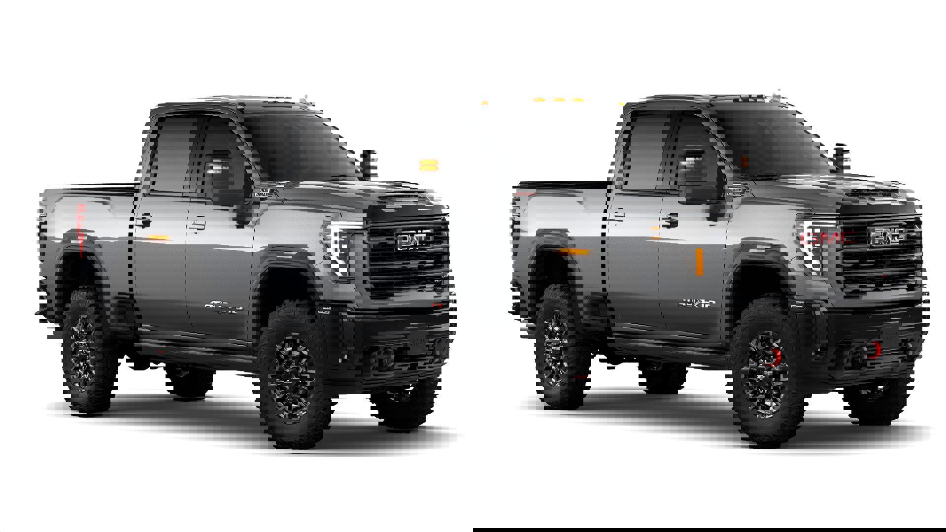 New 2026 GMC Sierra 2500 AT4X image 28