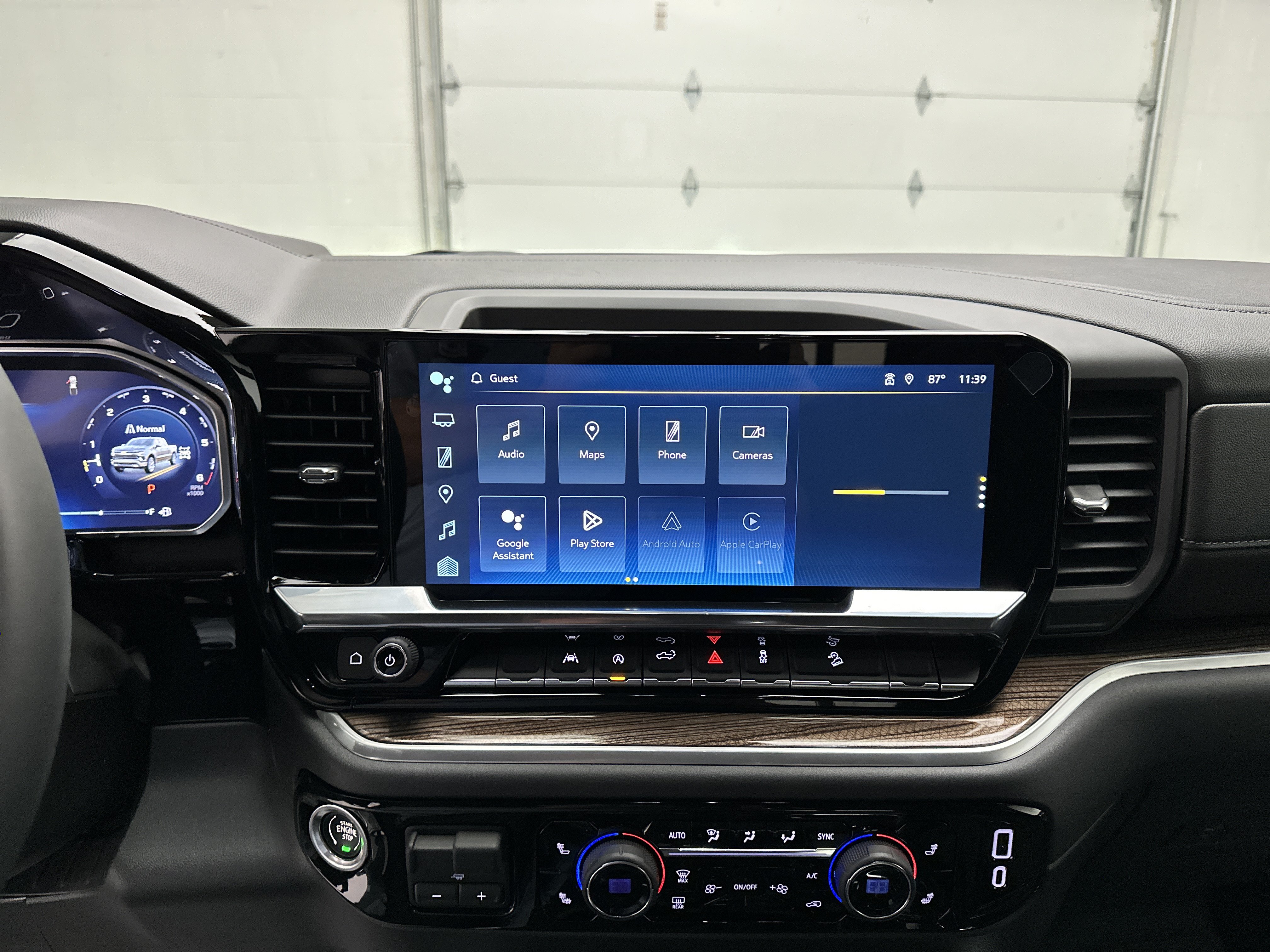 New 2026 Chevrolet Silverado 1500 RST AWD/4WD image 29