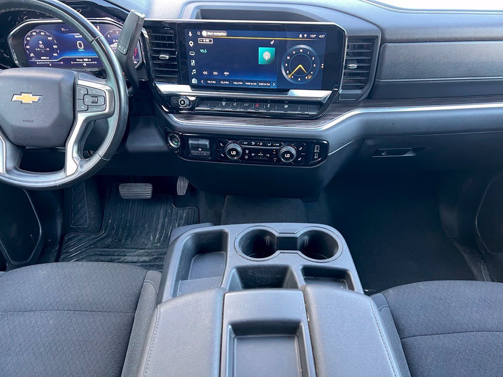 Used 2025 Chevrolet Silverado 2500 LT w/ Convenience Package AWD/4WD image 17