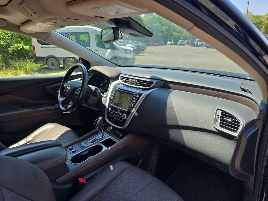 Used 2021 Nissan Murano Platinum AWD/4WD image 18