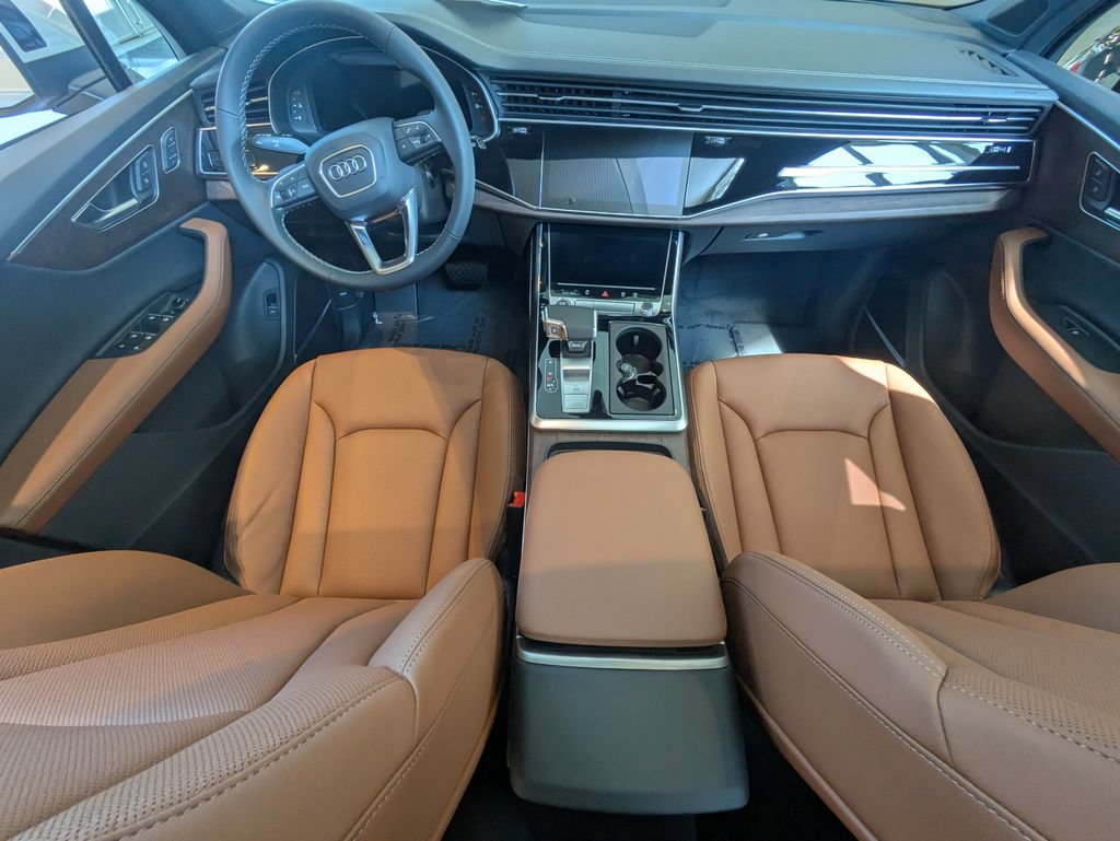 New 2026 Audi Q7 Premium Plus AWD/4WD image 17