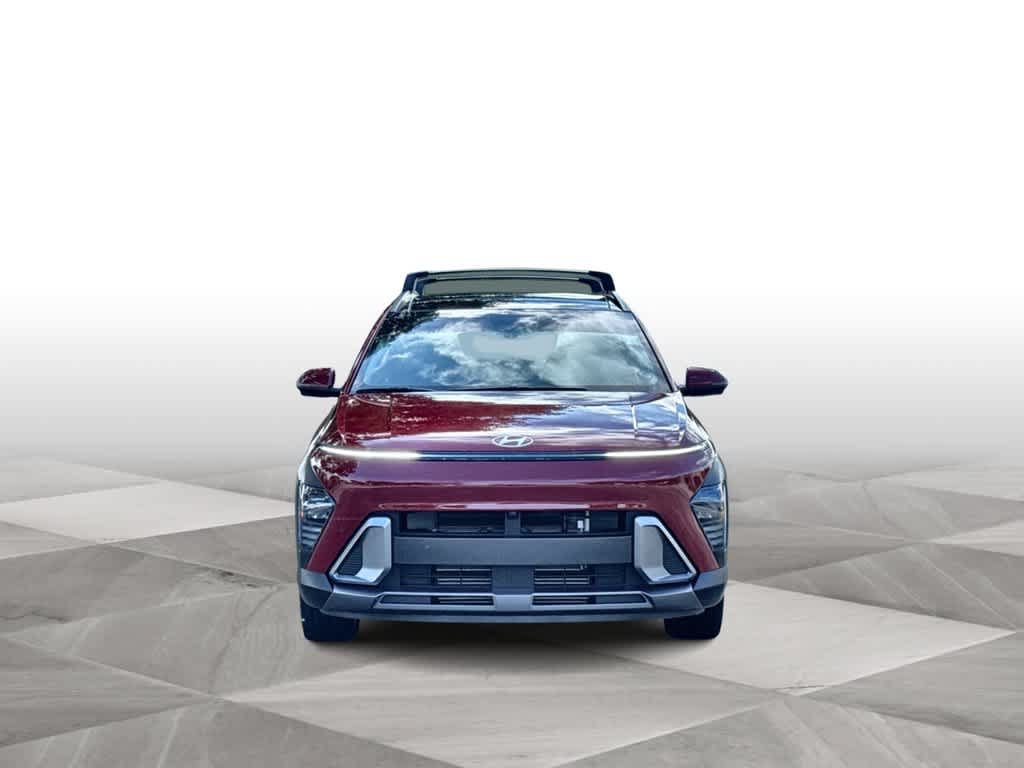 Used 2024 Hyundai Kona Limited FWD image 3
